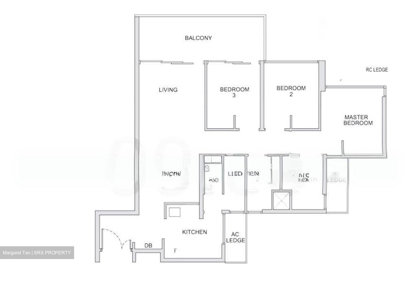Kingsford Waterbay (D19), Apartment #541174761